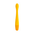 Selopa Lemon Squeeze Rechargeable Vibe Silicone Yellow