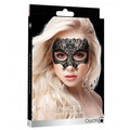 Ouch! Princess Lace Eye Mask Black - Fantasies Boutique