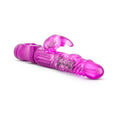 Blush B Yours Beginner's Bunny Rabbit Vibrator Pink - Fantasies Boutique