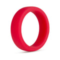 Blush Performance Silicone Go Pro Cock Ring Red - Fantasies Boutique