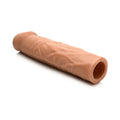 Jock Extra Long Penis Extension Sleeve 1.5 in. Medium - Fantasies Boutique