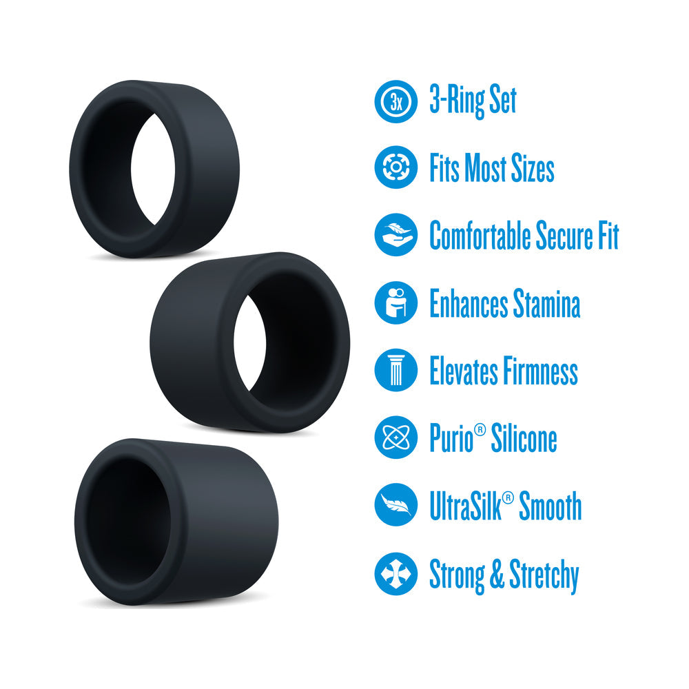 Performance Plus Accelerate Black