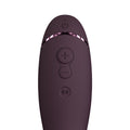 Womanizer OG Rechargeable G-Spot Pleasure Air Stimulator Aubergine - Fantasies Boutique