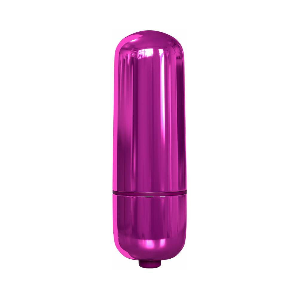 Pipedream Classix Pocket Bullet Vibrator Pink - Fantasies Boutique