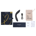 Womanizer OG G-Spot Pleasure Air Stimulator Dark Grey - Fantasies Boutique