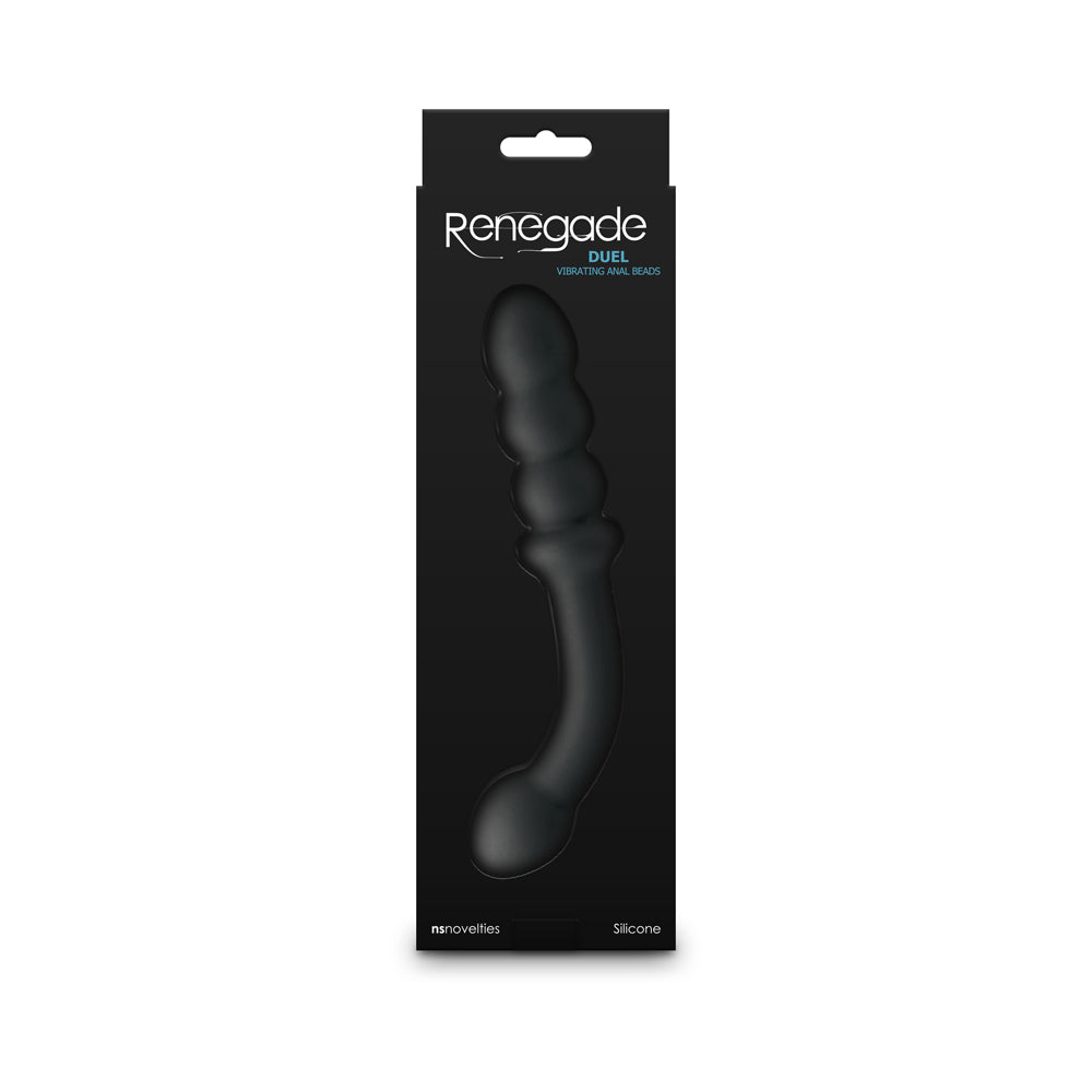 Renegade Duel Black - Fantasies Boutique
