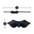 Temptasia Ardor Blindfold Black