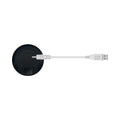 Zero Tolerance Black Tie Affair Rechargeable Silicone Cock Tie Cockring Black