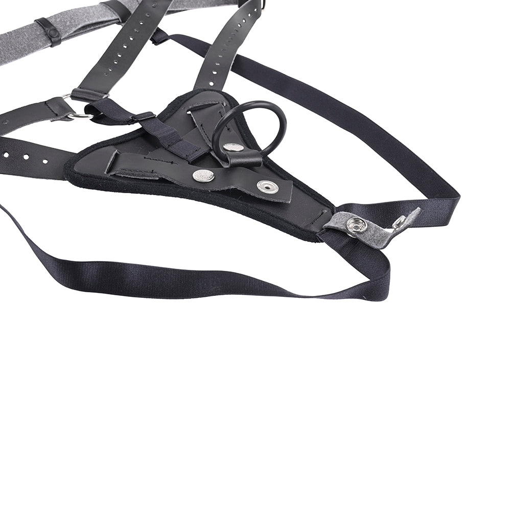 Sportsheets Aurora High Waisted Strap On - Fantasies Boutique