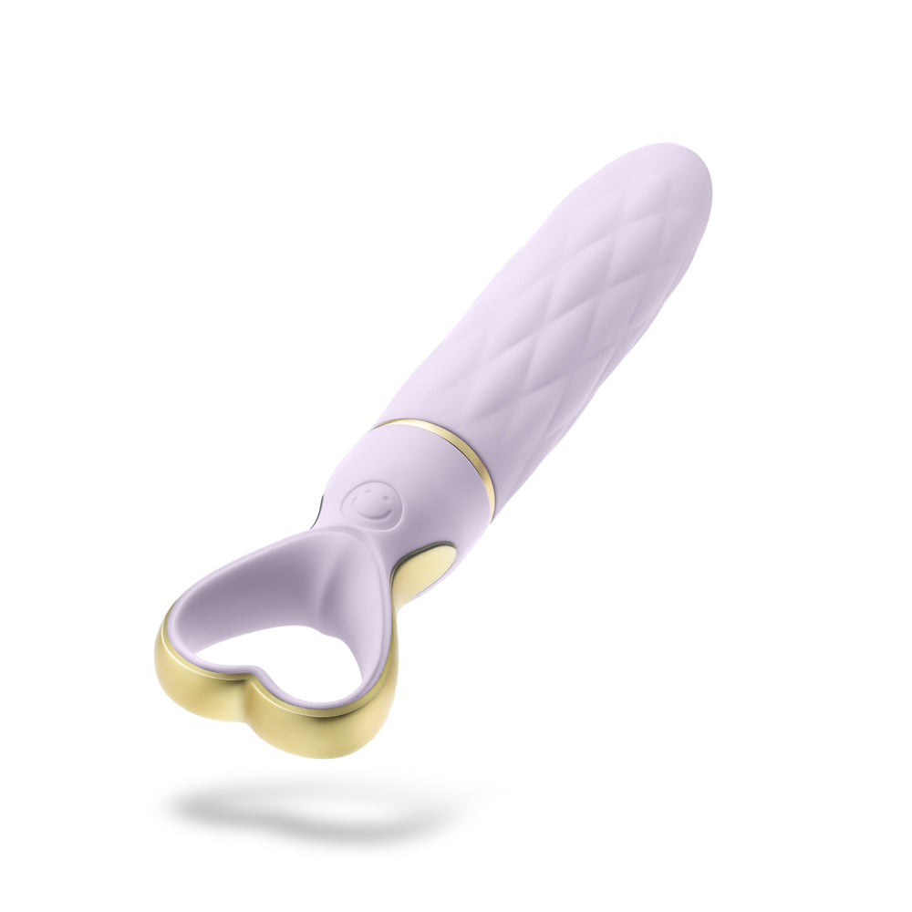 Delice Heartthrob Lavender Love