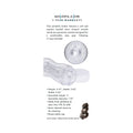 Selopa Stroke Of Luck Stroker Masturbator TPE Clear
