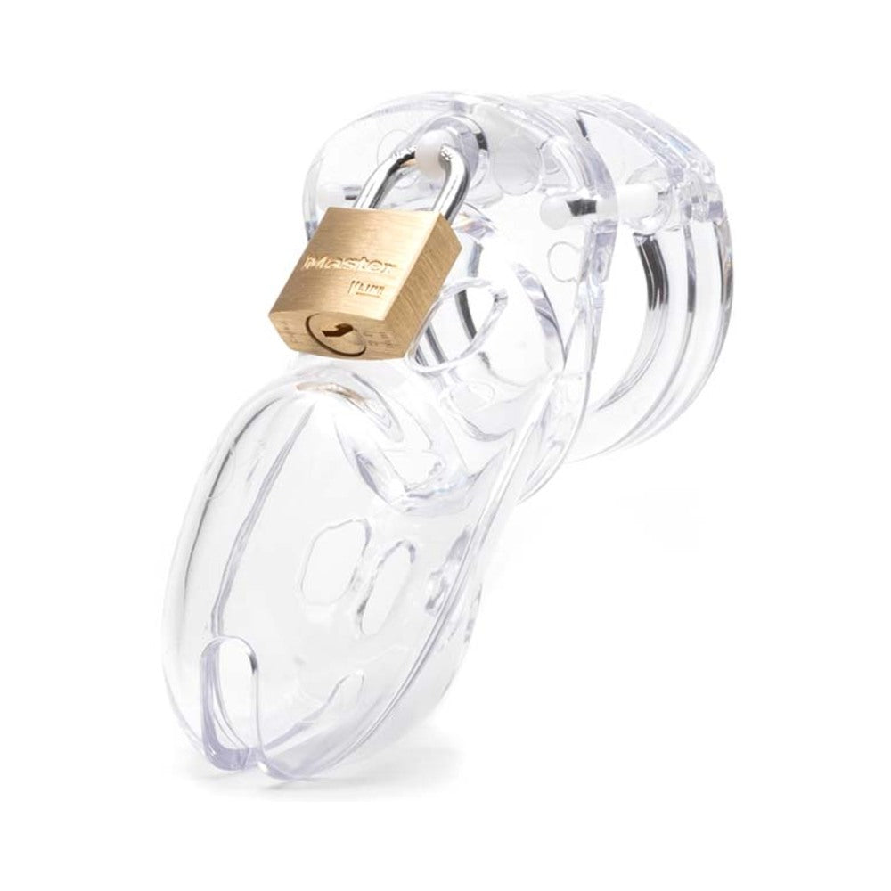 CB-3000 Clear Male Chastity - Fantasies Boutique