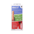 The Realistic Cock 9 in. ULTRASKYN Vac-U-Lock Dildo with Balls Vanilla