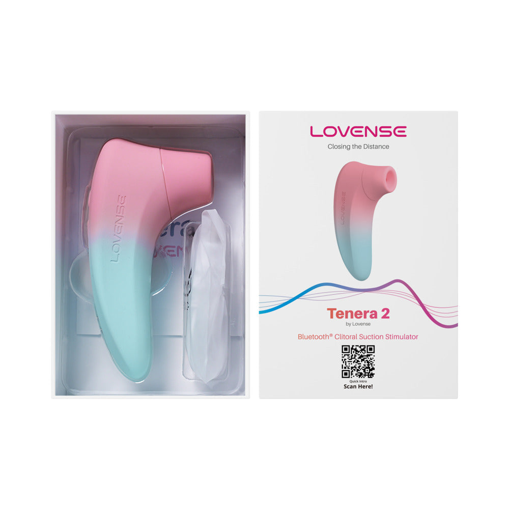 Lovense Tenera 2 - Fantasies Boutique