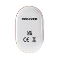 Evolved Eager Egg Rechargeable Remote-Controlled Thrusting Silicone Vibrator Purple - Fantasies Boutique