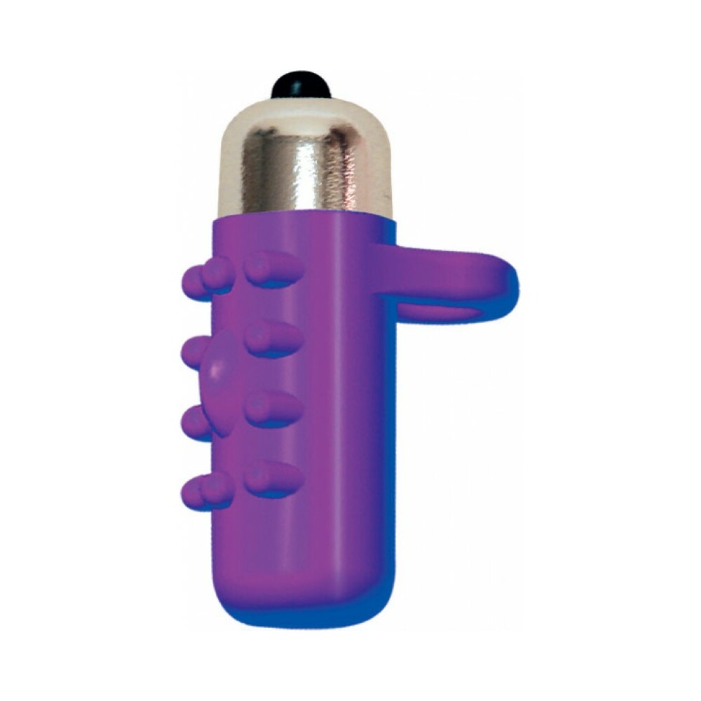 Frisky Fingers (Purple) - Fantasies Boutique