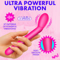 BANG! Slim G-Spot Vibrator Pink