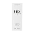 Bijoux Indiscrets Sex au Naturel Clitoral Arousal Serum 0.44 oz. - Fantasies Boutique