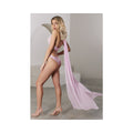 Allure Crazy In Love Teddy with Detachable Arm Capes Pink O/S - Hanging