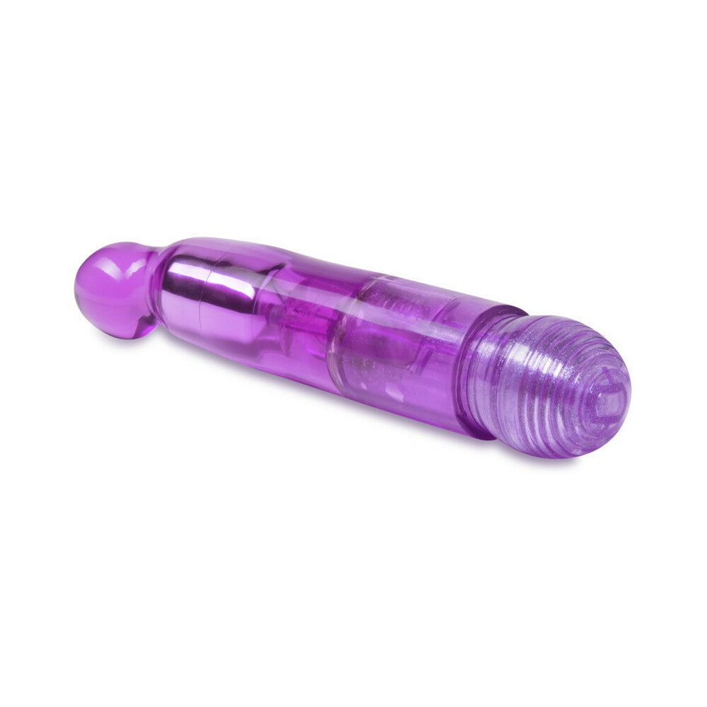 Naturally Yours Rumba G-Spot Vibrator Purple - Fantasies Boutique
