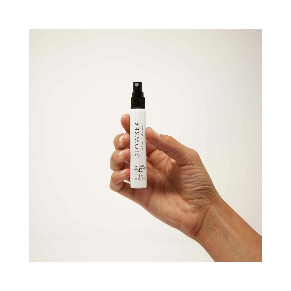 Bijoux Indiscrets Slow Sex Mouthwatering Spray 0.44 oz. - Fantasies Boutique