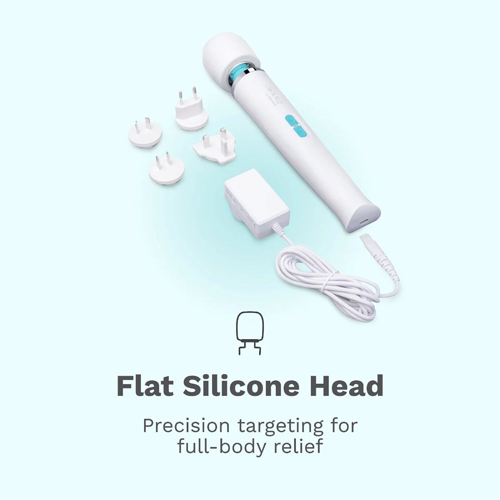 Le Wand Classique Rechargeable Wand Massager