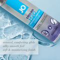 JO H2O Cooling Water-Based Lubricant 4 oz. - Fantasies Boutique