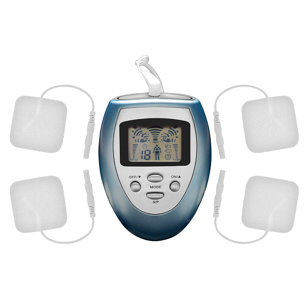 Zeus Power Box Palm Size 6 Modes - Fantasies Boutique