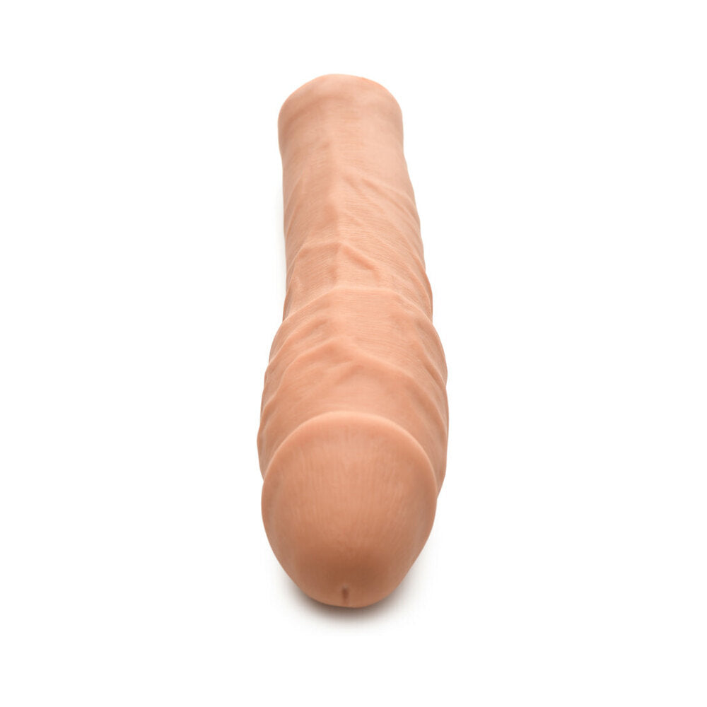 Jock Extra Thick Penis Extension Sleeve 2 in. Medium - Fantasies Boutique