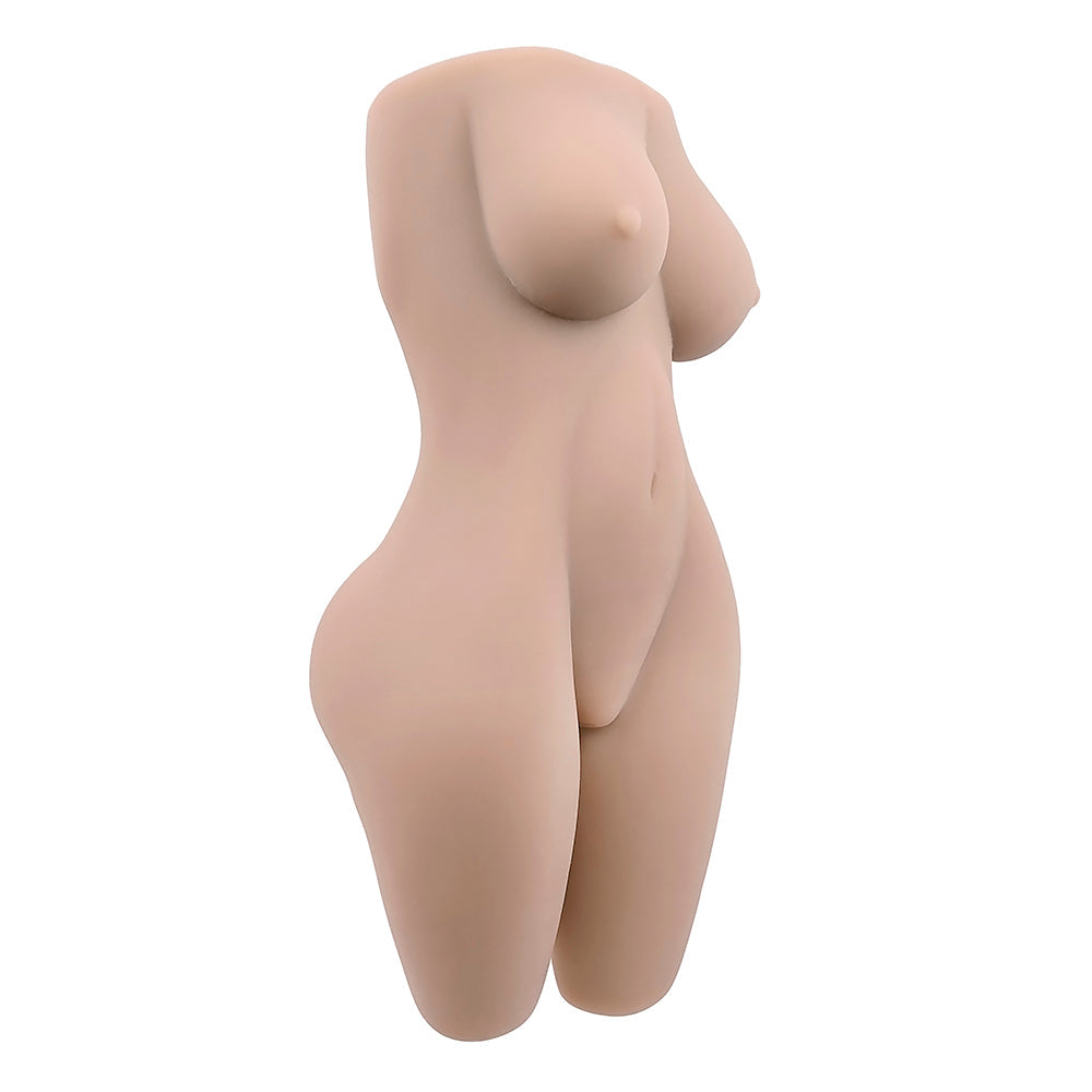 Zero Tolerance Body Language Stroker TPE Light