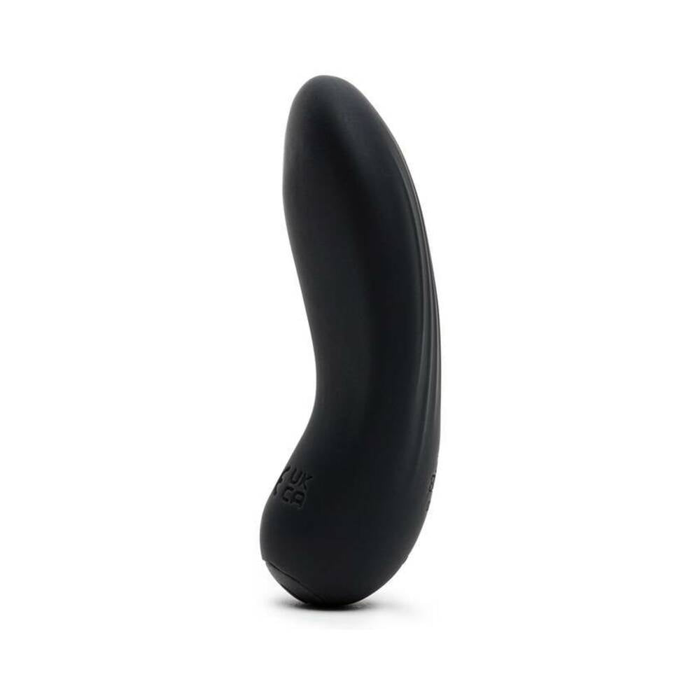 Fifty Shades of Grey Sensation Rechargeable Silicone Clitoral Vibrator Black - Fantasies Boutique