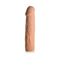 Jock Extra Long Penis Extension Sleeve 1.5 in. Medium - Fantasies Boutique