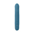 Evolved Queen Of All Trades Rechargeable Silicone Thrusting and Rotating Vibrator Teal