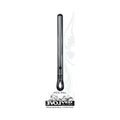 Evolved Pen Pal Rechargeable Metal Pen Vibrator Chrome - Fantasies Boutique