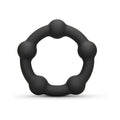 b-Vibe Snug Ring Orbit Nubby Snug Fit Silicone C-Ring