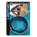 Spartacus Leather Cock Ring - Fantasies Boutique