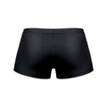 Male Power Oh Snap! Snap Off Short Black S
