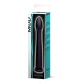 MOD Wand Silicone - Smooth - Black - Fantasies Boutique