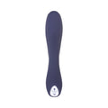 Evolved Coming Strong Rechargeable Silicone G-Spot Vibrator Purple - Fantasies Boutique