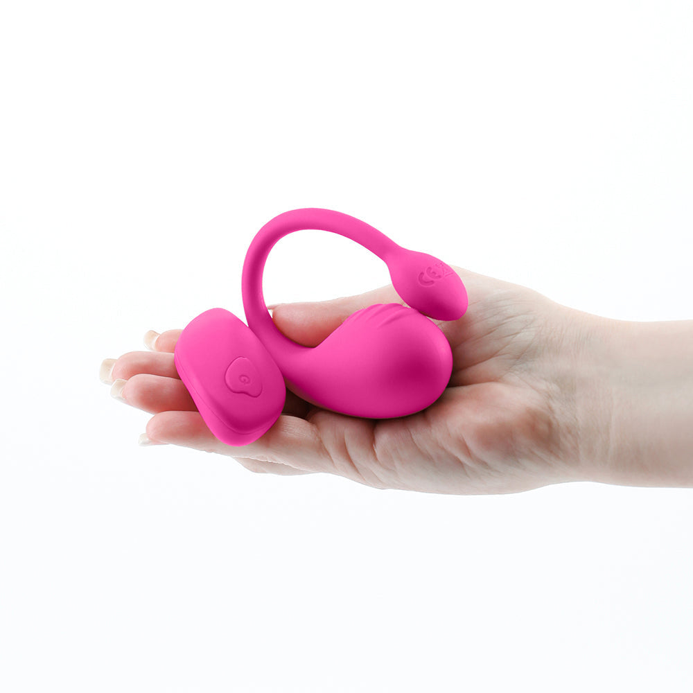 INYA Venus Remote Stimulator Pink - Fantasies Boutique