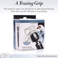 Wand Essentials Vibra-Stroke Wrapped Wand Attachment