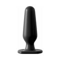Pipedream Anal Fantasy Collection 3-Piece Silicone Anal Party Pack Black - Fantasies Boutique