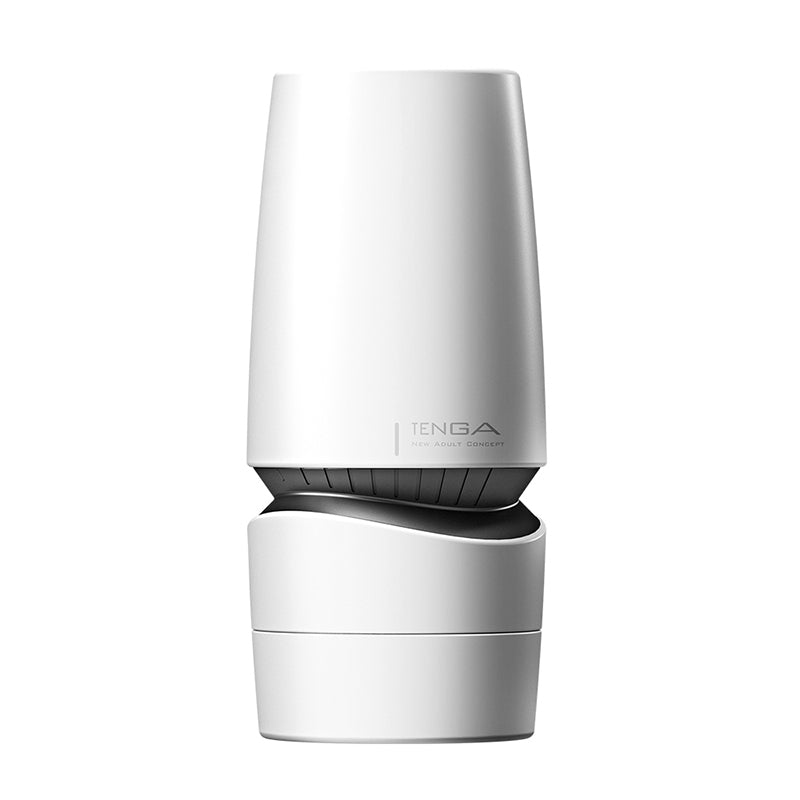 Tenga Aero Suction Stroker Silver Ring - Fantasies Boutique