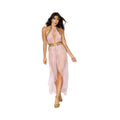 Dreamgirl Snake Charmer Costume Pink O/S - Fantasies Boutique