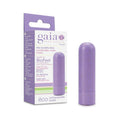 Blush Gaia Eco Rechargeable Bullet Vibrator Lilac - Fantasies Boutique