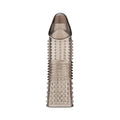 Blue Line 6.5 in. Triple Sensation Penis Enhancing Sleeve Extension - Fantasies Boutique