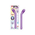 My 1st G-Spot Light Up Massager MS WP (Purple) - Fantasies Boutique