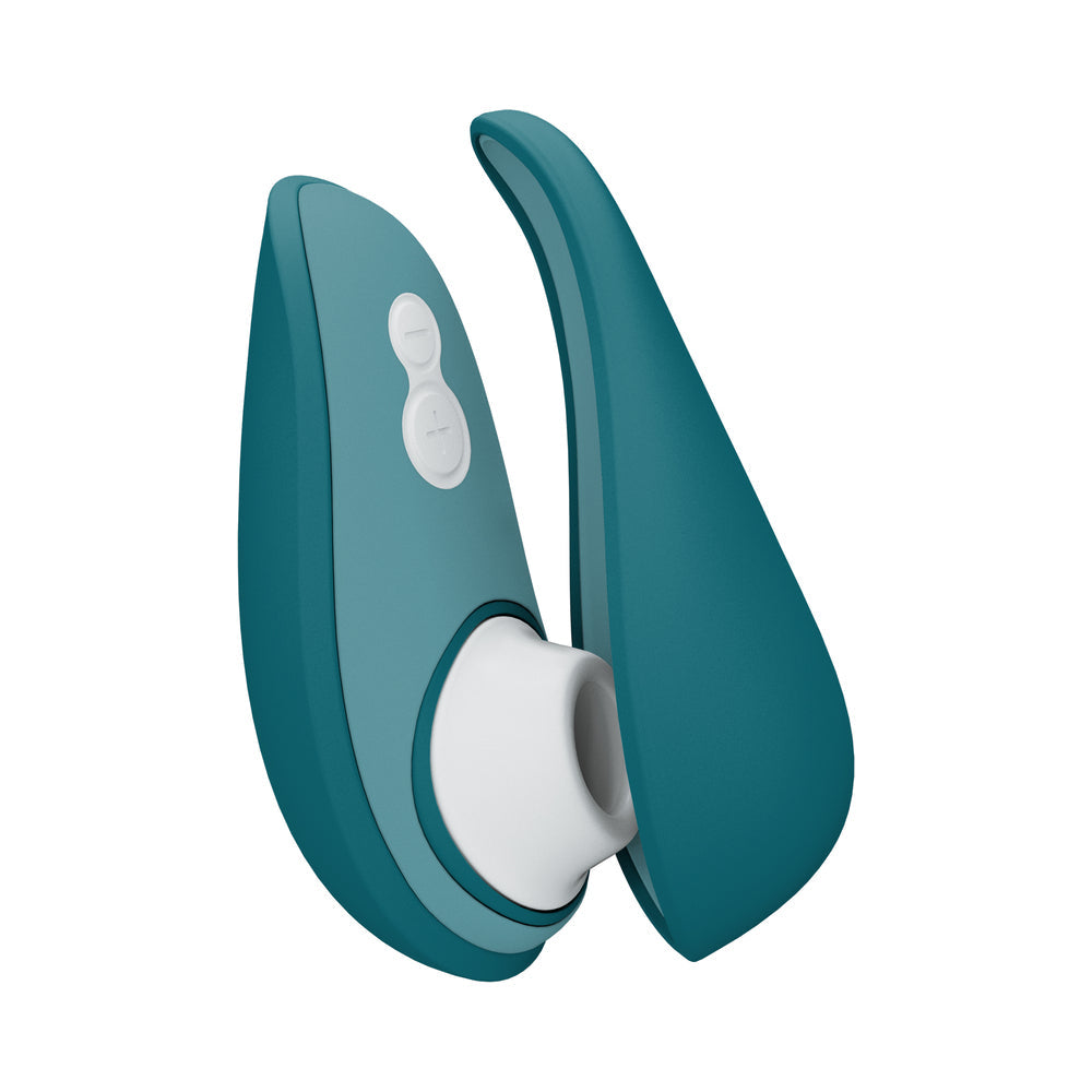 Womanizer Liberty 2 Dark Petrol - Fantasies Boutique