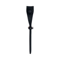 Zero Tolerance Black Tie Affair Rechargeable Silicone Cock Tie Cockring Black
