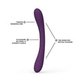LELO BOOMERANG Plum